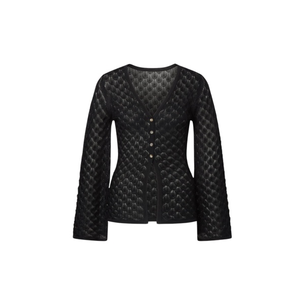 By Malina Ayla Cardigan