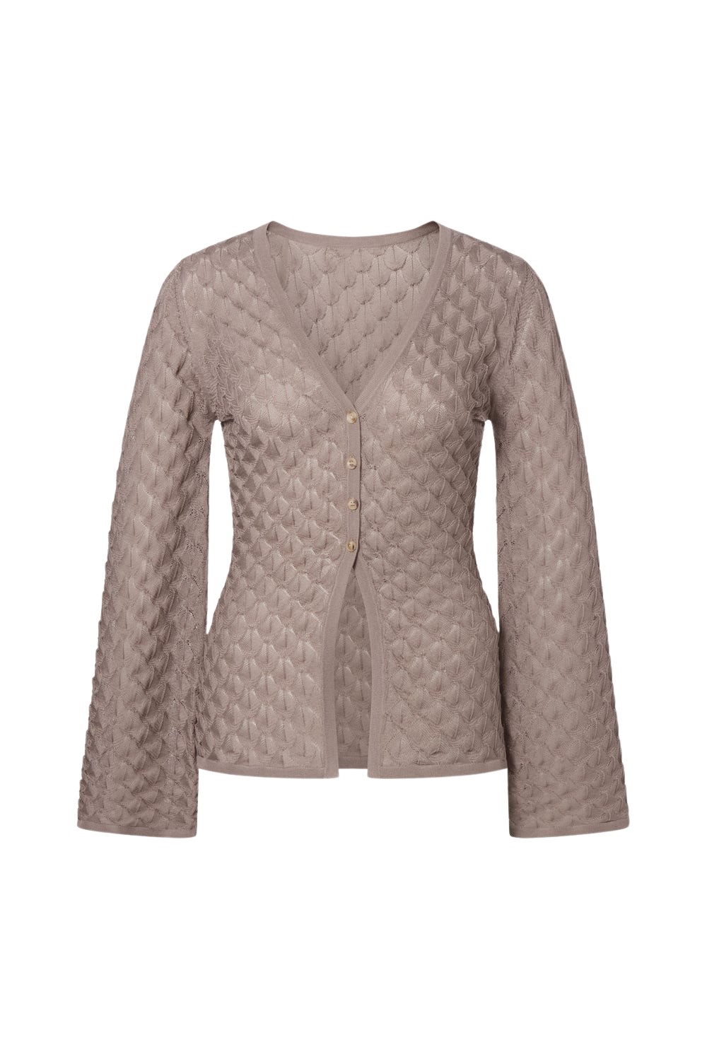 By Malina Ayla Cardigan