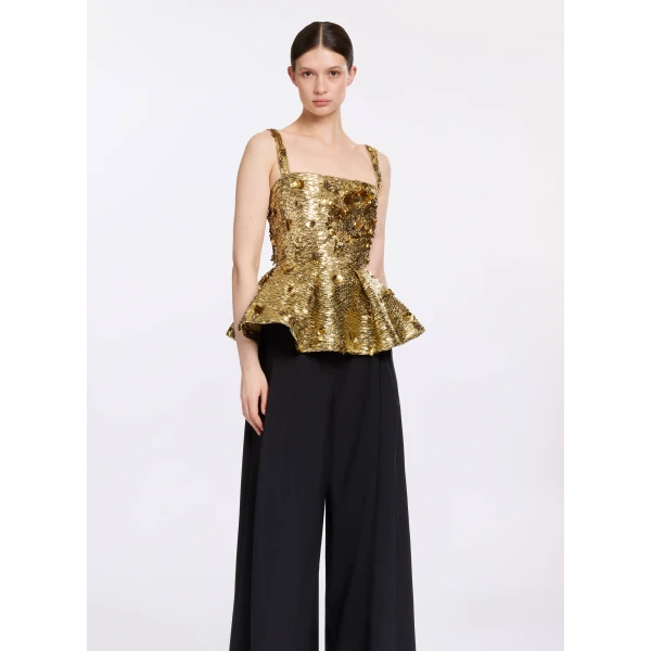 35% Polyester