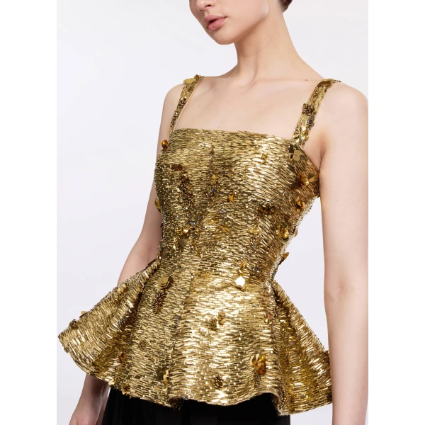 35% Polyester