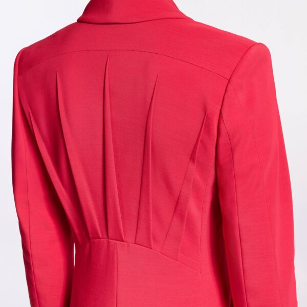 Elie Saab Tailored Cady Blazer, view 4