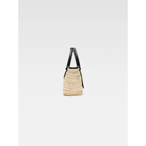 Jacquemus LE PETIT PANIER SOLI - Jacquemus Totes & Top-Handle Bags - Le Chiquito Style - Shop at Luxury Shoes 