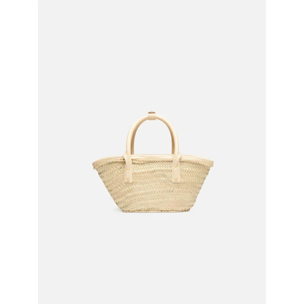 Jacquemus LE PETIT PANIER SOLI - Jacquemus Totes & Top-Handle Bags - Le Chiquito Style - Shop at Luxury Shoes 