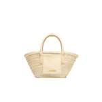 Jacquemus LE PETIT PANIER SOLI - Jacquemus Totes & Top-Handle Bags - Le Chiquito Style - Shop at Luxury Shoes 
