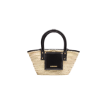 Jacquemus LE PETIT PANIER SOLI - Jacquemus Totes & Top-Handle Bags - Le Chiquito Style - Shop at Luxury Shoes 