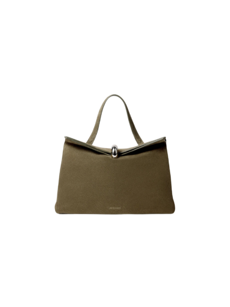 Jacquemus LE VALERIE - Jacquemus Totes & Top-Handle Bags - Le Chiquito Style - Shop at Luxury Shoes 