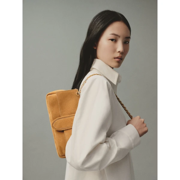 Jacquemus The Bambino Chaine - Jacquemus Totes & Top-Handle Bags - Le Chiquito Style - Shop at Luxury Shoes 