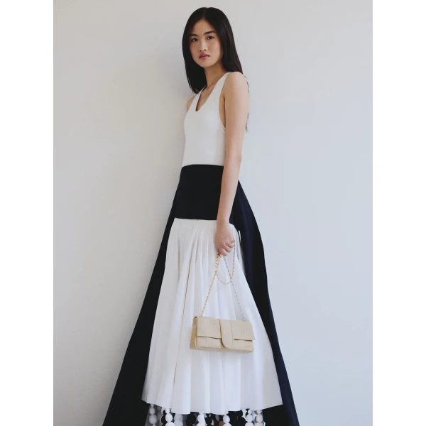 Jacquemus The Bambino Chaine - Jacquemus Totes & Top-Handle Bags - Le Chiquito Style - Shop at Luxury Shoes 
