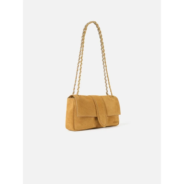 Jacquemus The Bambino Chaine - Jacquemus Totes & Top-Handle Bags - Le Chiquito Style - Shop at Luxury Shoes 
