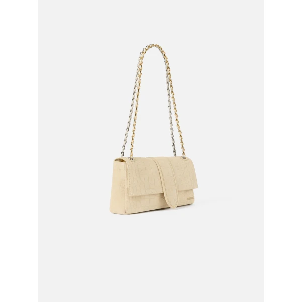 Jacquemus The Bambino Chaine - Jacquemus Totes & Top-Handle Bags - Le Chiquito Style - Shop at Luxury Shoes 