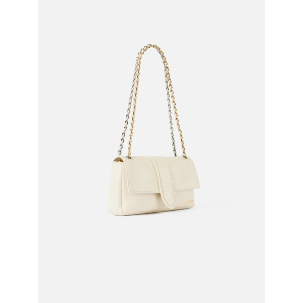 Jacquemus The Bambino Chaine - Jacquemus Totes & Top-Handle Bags - Le Chiquito Style - Shop at Luxury Shoes 