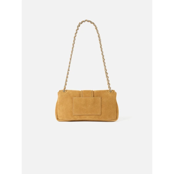 Jacquemus The Bambino Chaine - Jacquemus Totes & Top-Handle Bags - Le Chiquito Style - Shop at Luxury Shoes 