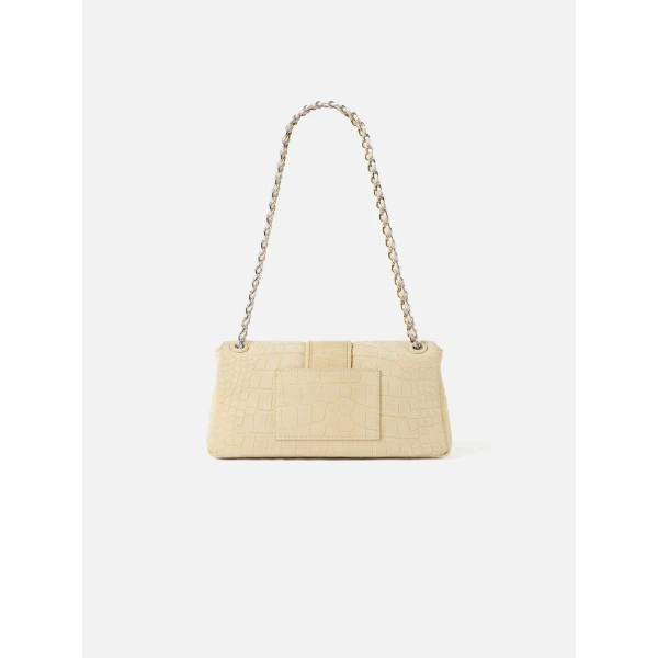 Jacquemus The Bambino Chaine - Jacquemus Totes & Top-Handle Bags - Le Chiquito Style - Shop at Luxury Shoes 