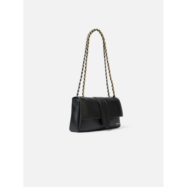 Jacquemus The Bambino Chaine - Jacquemus Totes & Top-Handle Bags - Le Chiquito Style - Shop at Luxury Shoes 