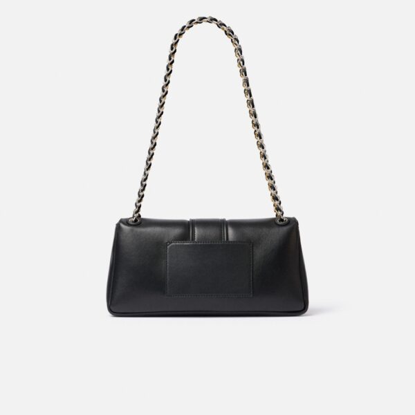 JACQUEMUS The Bambino Chaine Soft flap bag., view 5