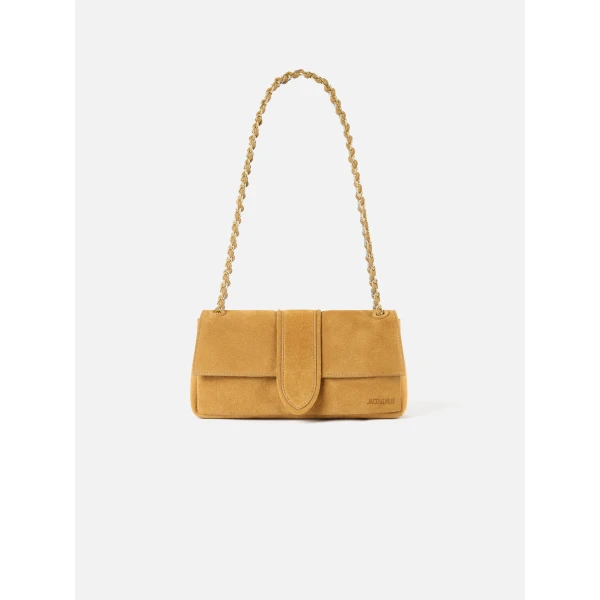 Jacquemus The Bambino Chaine - Jacquemus Totes & Top-Handle Bags - Le Chiquito Style - Shop at Luxury Shoes 