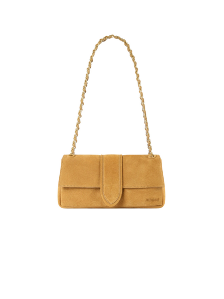 Jacquemus The Bambino Chaine - Jacquemus Totes & Top-Handle Bags - Le Chiquito Style - Shop at Luxury Shoes 