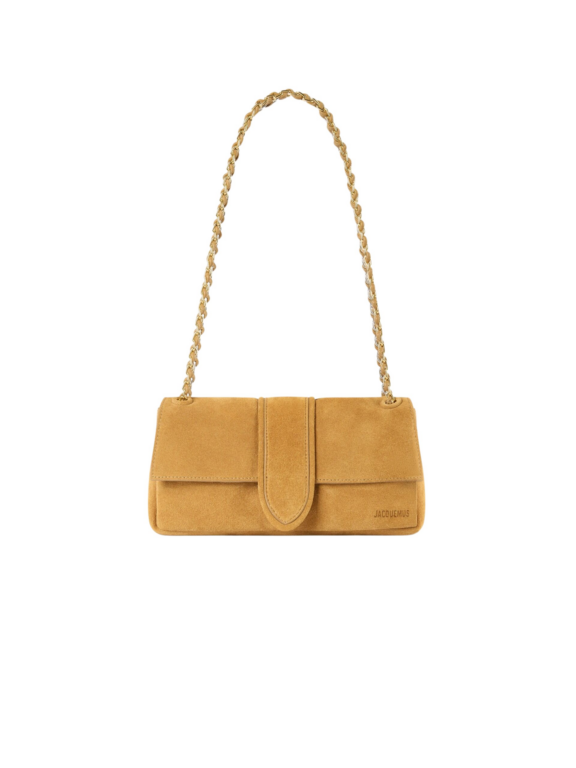 Jacquemus The Bambino Chaine - Jacquemus Totes & Top-Handle Bags - Le Chiquito Style - Shop at Luxury Shoes 