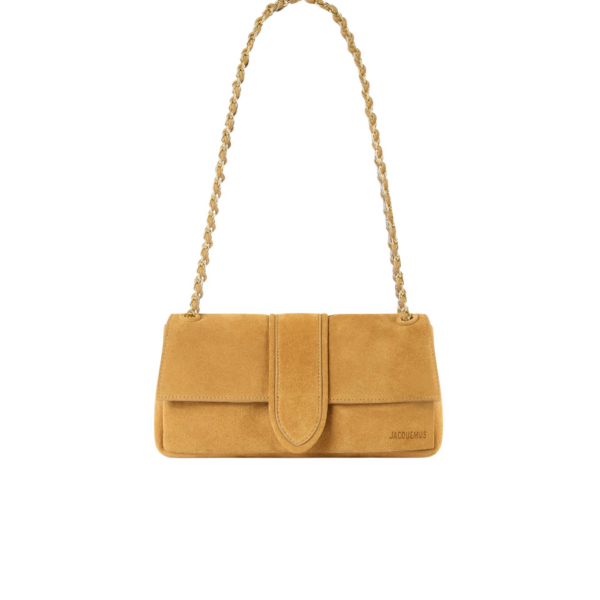 Jacquemus The Bambino Chaine - Jacquemus Totes & Top-Handle Bags - Le Chiquito Style - Shop at Luxury Shoes 