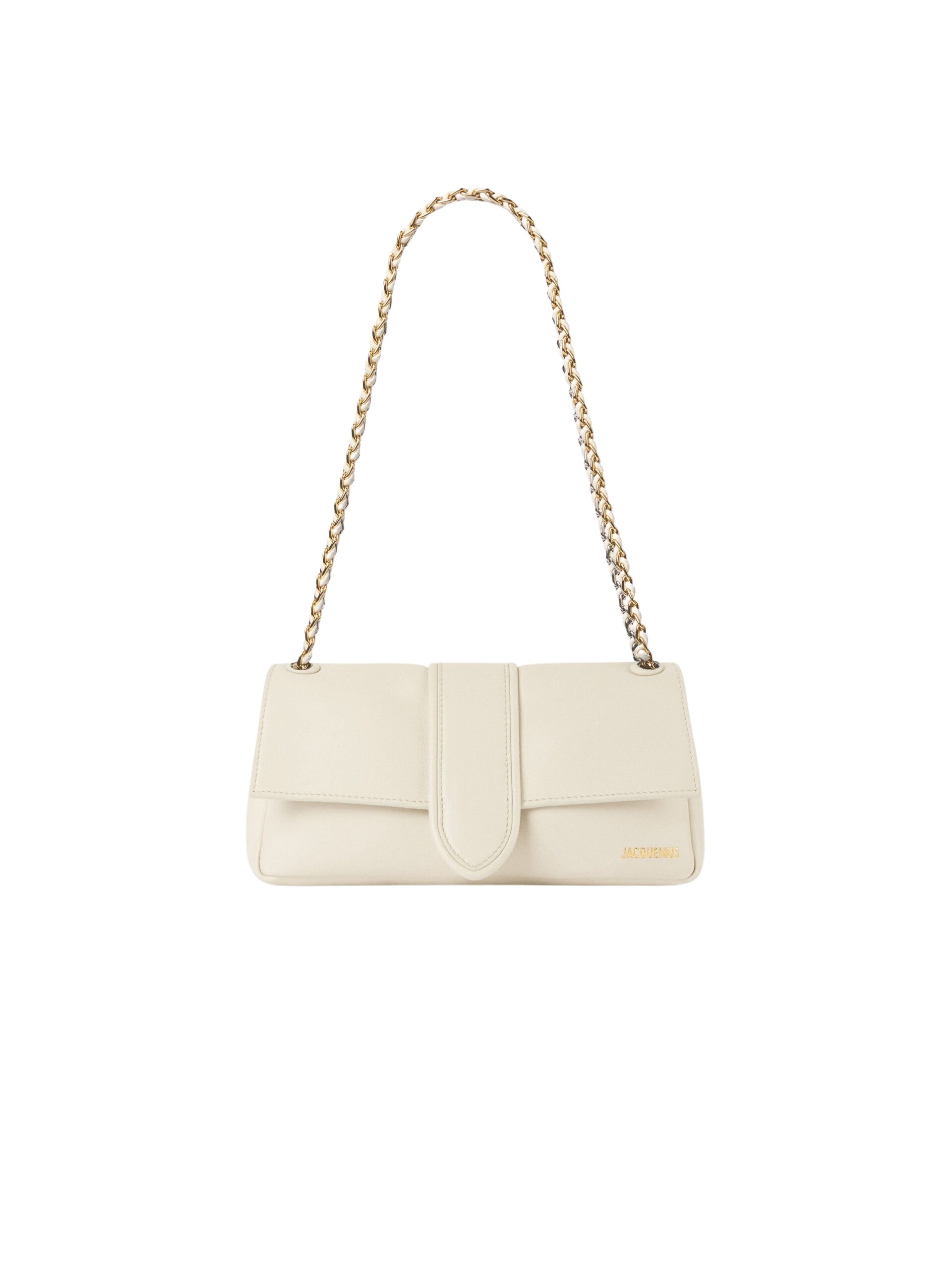 Jacquemus The Bambino Chaine - Jacquemus Totes & Top-Handle Bags - Le Chiquito Style - Shop at Luxury Shoes 