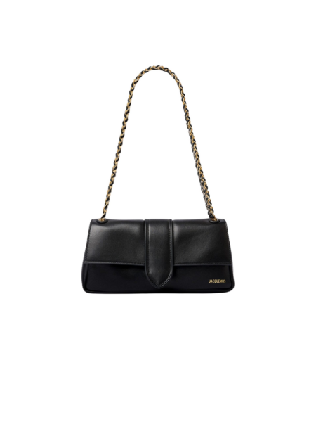 Jacquemus The Bambino Chaine - Jacquemus Totes & Top-Handle Bags - Le Chiquito Style - Shop at Luxury Shoes 