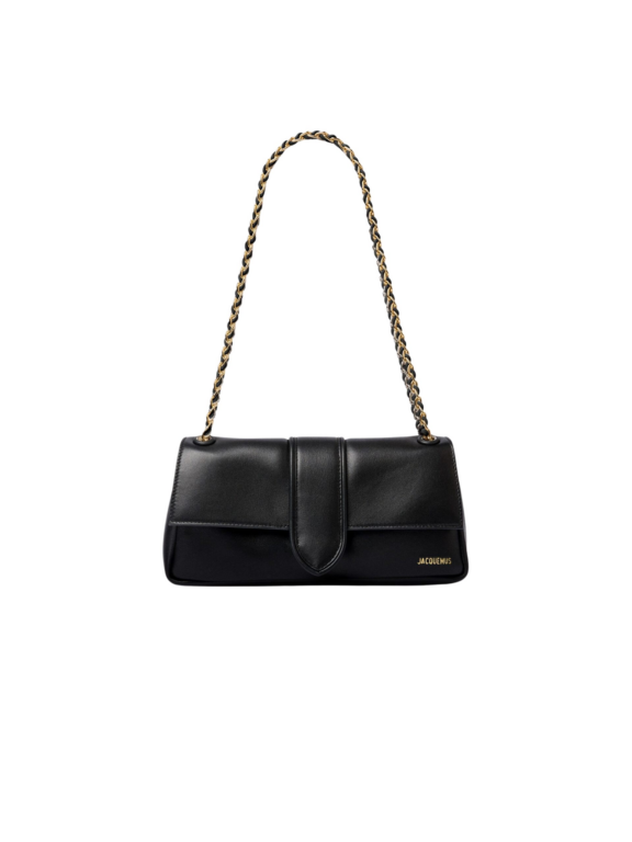 Jacquemus The Bambino Chaine - Jacquemus Totes & Top-Handle Bags - Le Chiquito Style - Shop at Luxury Shoes 