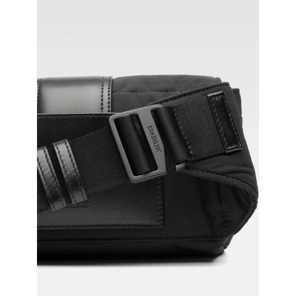 Jacquemus The Bambino bum bag - Jacquemus Totes & Top-Handle Bags - Le Chiquito Style - Shop at Luxury Shoes 
