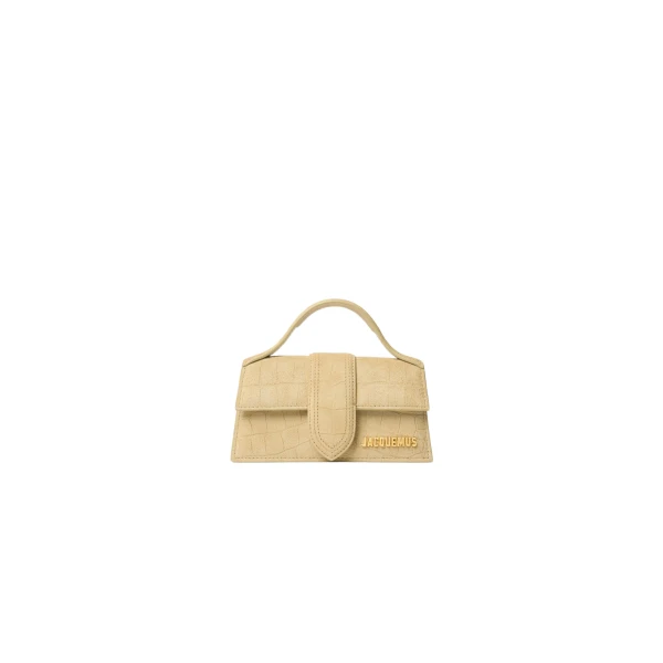 Jacquemus The Bambino - Jacquemus Totes & Top-Handle Bags - Le Chiquito Style - Shop at Luxury Shoes 