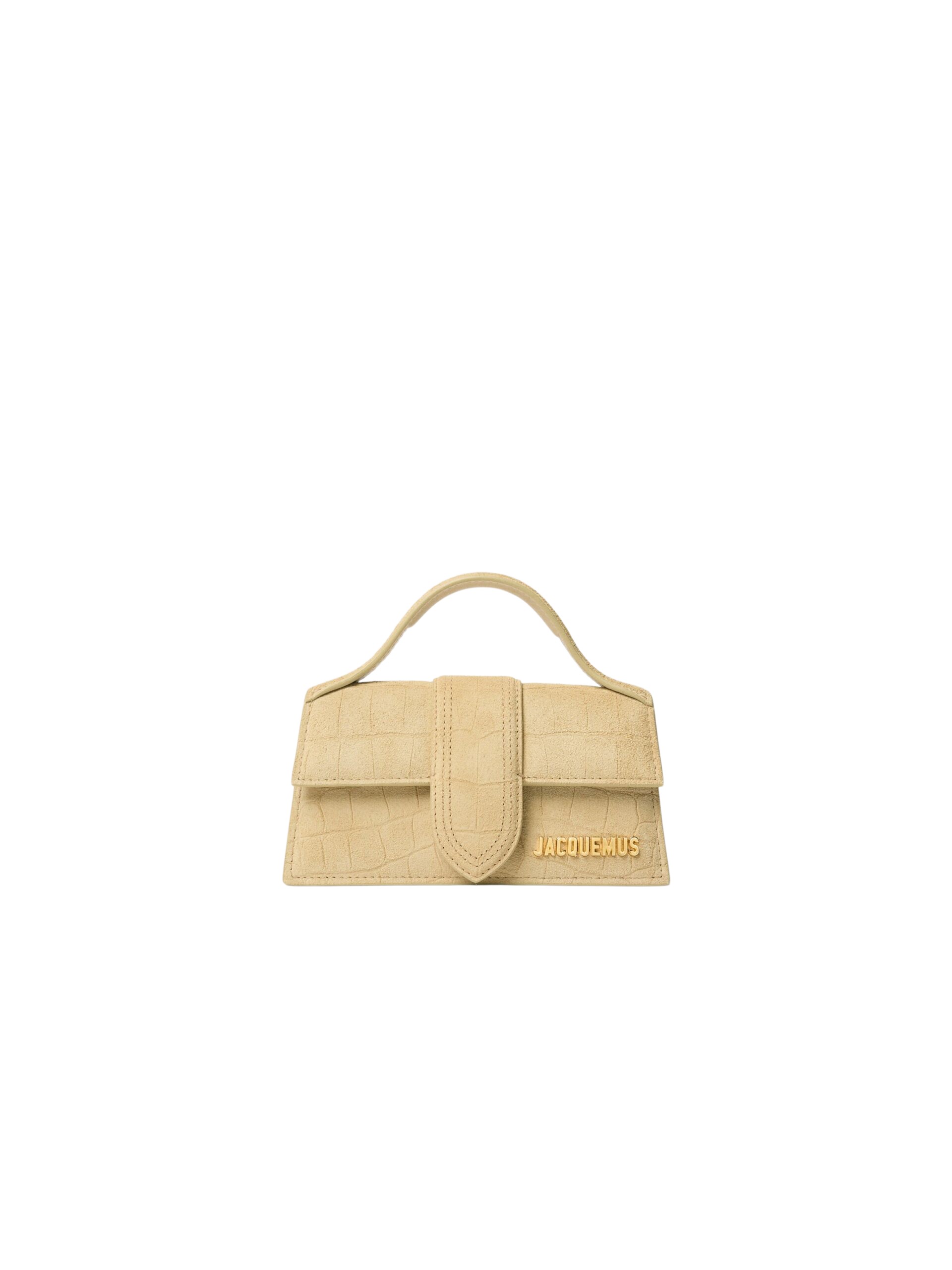 Jacquemus The Bambino - Jacquemus Totes & Top-Handle Bags - Le Chiquito Style - Shop at Luxury Shoes 