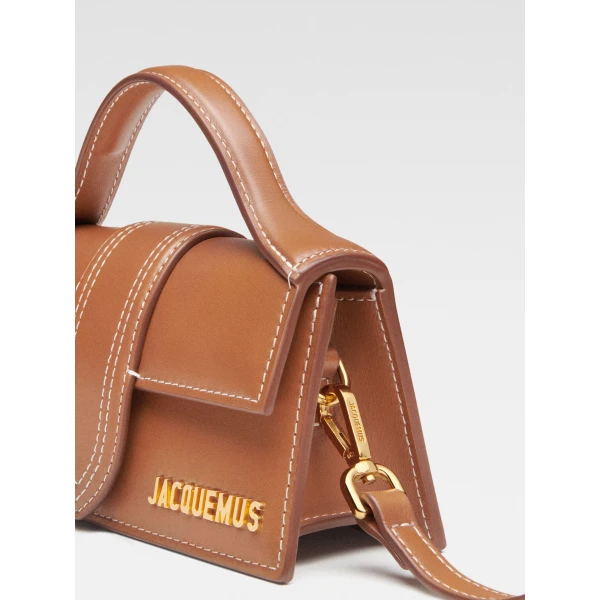 Jacquemus The Bambino - Jacquemus Totes & Top-Handle Bags - Le Chiquito Style - Shop at Luxury Shoes 