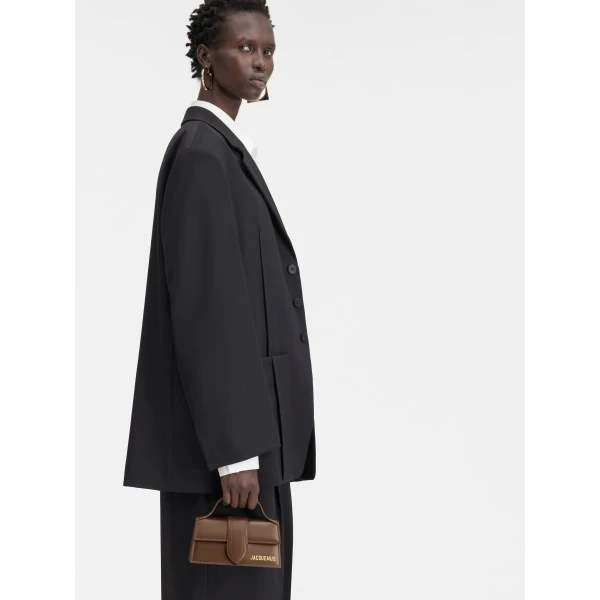 Jacquemus The Bambino - Jacquemus Totes & Top-Handle Bags - Le Chiquito Style - Shop at Luxury Shoes 