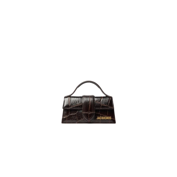Jacquemus The Bambino - Jacquemus Totes & Top-Handle Bags - Le Chiquito Style - Shop at Luxury Shoes 