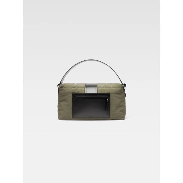 Jacquemus The Bambino messenger bag - Jacquemus Totes & Top-Handle Bags - Le Chiquito Style - Shop at Luxury Shoes 