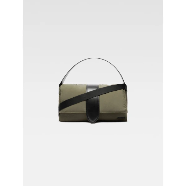 Jacquemus The Bambino messenger bag - Jacquemus Totes & Top-Handle Bags - Le Chiquito Style - Shop at Luxury Shoes 