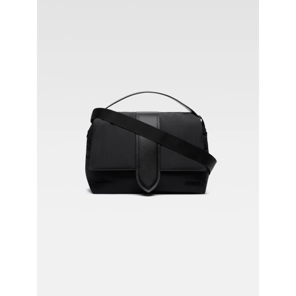 Jacquemus The Bambino messenger bag - Jacquemus Mini Bags - Le Chiquito Style - Shop at Luxury Shoes 