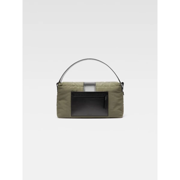 Jacquemus The Bambino messenger bag - Jacquemus Totes & Top-Handle Bags - Le Chiquito Style - Shop at Luxury Shoes 