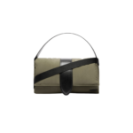 Jacquemus The Bambino messenger bag - Jacquemus Totes & Top-Handle Bags - Le Chiquito Style - Shop at Luxury Shoes 