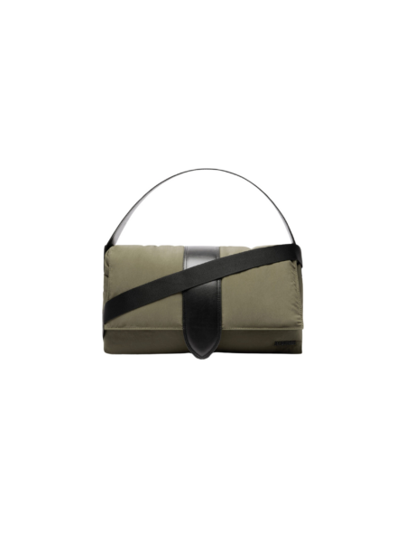 Jacquemus The Bambino messenger bag - Jacquemus Totes & Top-Handle Bags - Le Chiquito Style - Shop at Luxury Shoes 