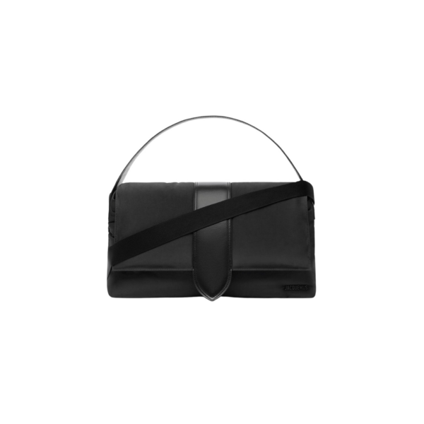 Jacquemus The Bambino messenger bag - Jacquemus Totes & Top-Handle Bags - Le Chiquito Style - Shop at Luxury Shoes 