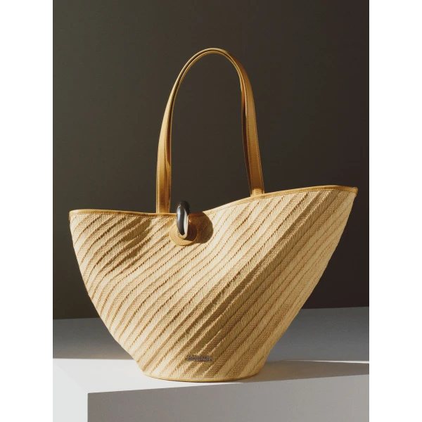 Jacquemus The Bambola - Jacquemus Bucket Bags - Le Chiquito Style - Shop at Luxury Shoes 