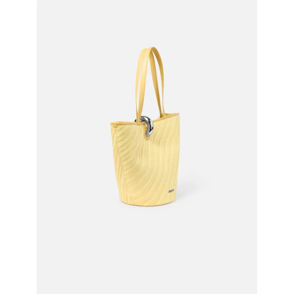 Jacquemus The Bambola - Jacquemus Bucket Bags - Le Chiquito Style - Shop at Luxury Shoes 