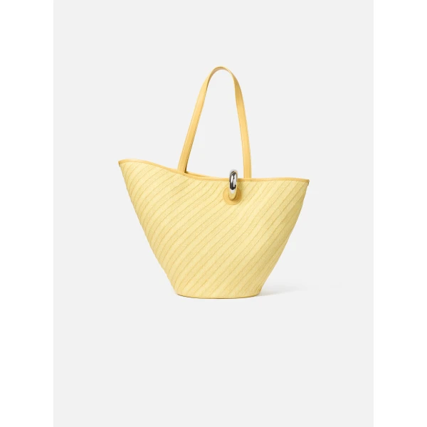 Jacquemus The Bambola - Jacquemus Bucket Bags - Le Chiquito Style - Shop at Luxury Shoes 