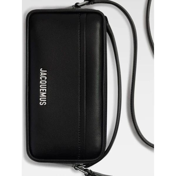 Jacquemus The Baneto - Jacquemus Totes & Top-Handle Bags - Le Chiquito Style - Shop at Luxury Shoes 