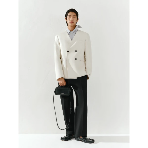 Jacquemus The Baneto - Jacquemus Totes & Top-Handle Bags - Le Chiquito Style - Shop at Luxury Shoes 