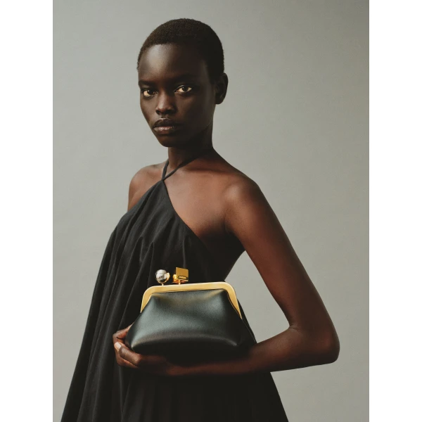 Jacquemus The Berlingot - Jacquemus Totes & Top-Handle Bags - Le Chiquito Style - Shop at Luxury Shoes 
