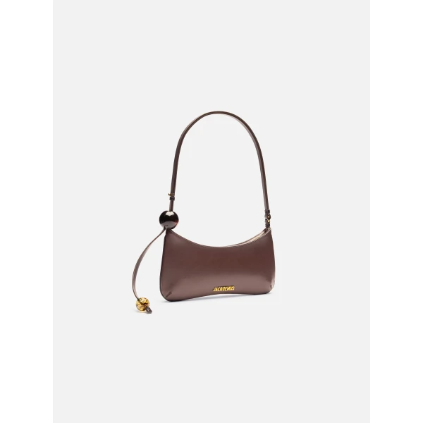 Jacquemus The Bisou Perle - Jacquemus Shoulder & Crossbody Bags - Le Chiquito Style - Shop at Luxury Shoes 