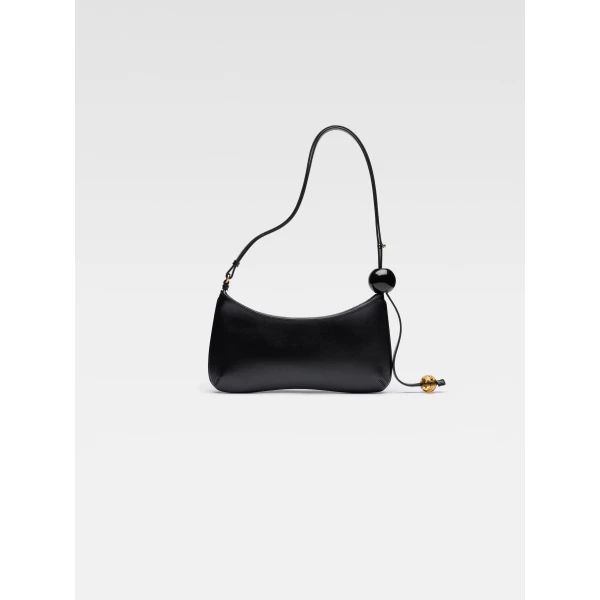 Jacquemus The Bisou Perle - Jacquemus Totes & Top-Handle Bags - Le Chiquito Style - Shop at Luxury Shoes 