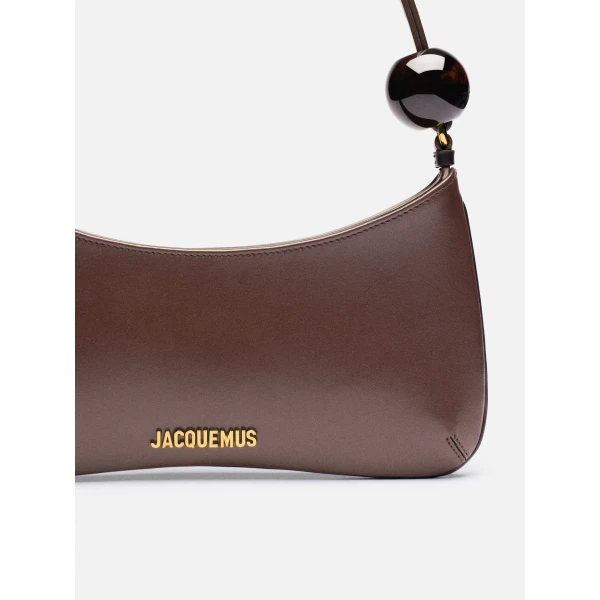 Jacquemus The Bisou Perle - Jacquemus Shoulder & Crossbody Bags - Le Chiquito Style - Shop at Luxury Shoes 