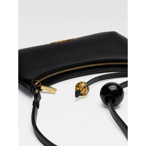 Jacquemus The Bisou Perle - Jacquemus Totes & Top-Handle Bags - Le Chiquito Style - Shop at Luxury Shoes 
