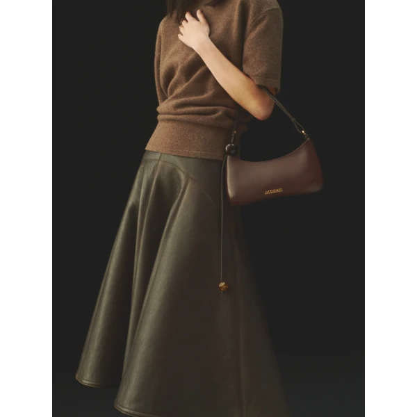 Jacquemus The Bisou Perle - Jacquemus Shoulder & Crossbody Bags - Le Chiquito Style - Shop at Luxury Shoes 